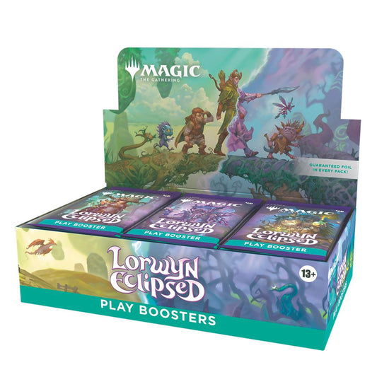 Magic: The Gathering Lorwyn Eclipsed Play Booster Box