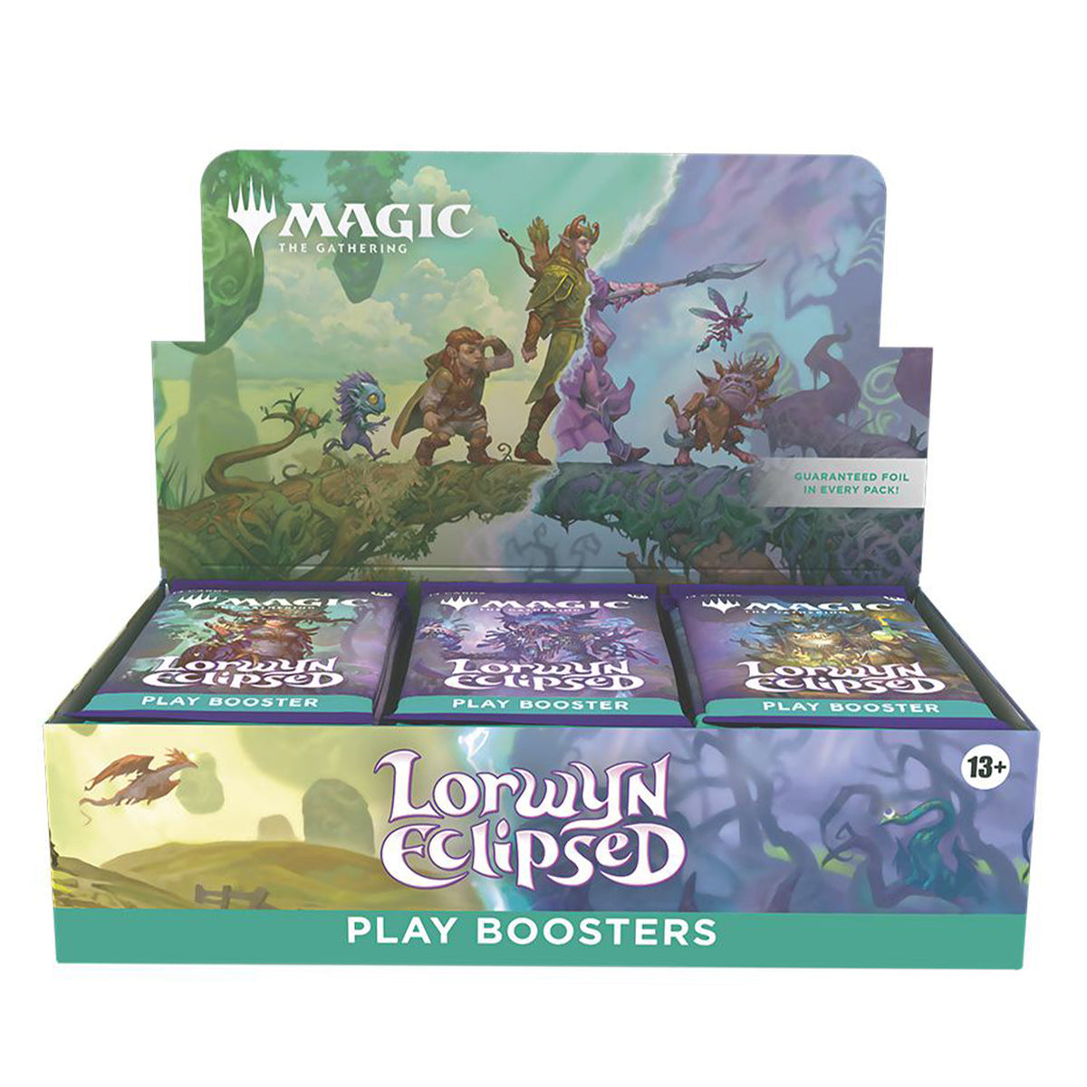 Magic: The Gathering Lorwyn Eclipsed Play Booster Box